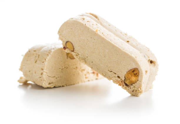 تصویر 4 از حلوا ارده عسلی طبیعی با عطر ملایم و طعم دلپذیر